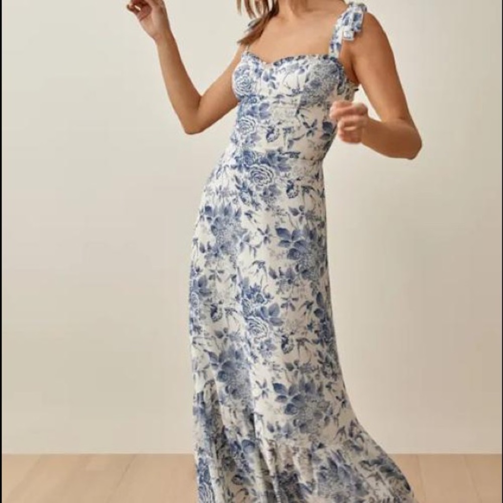 Reformation Nikita Dress